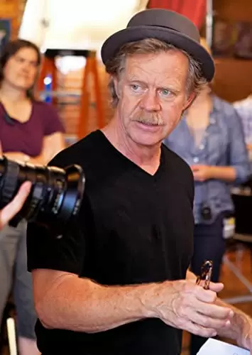 「君が生きた証」ウィリアム・H・メイシーの画像