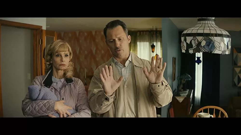 「ヴィランズ」キーラ・セジウィック & ジェフリー・ドノバンの画像