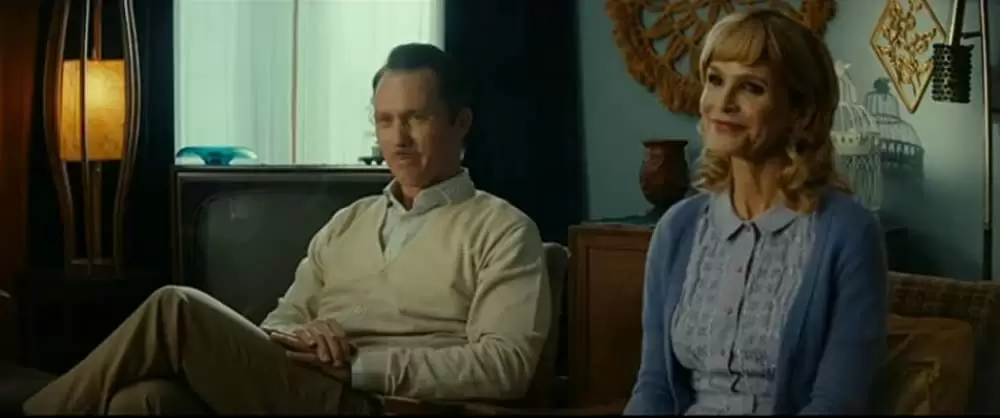 「ヴィランズ」キーラ・セジウィック & ジェフリー・ドノバンの画像