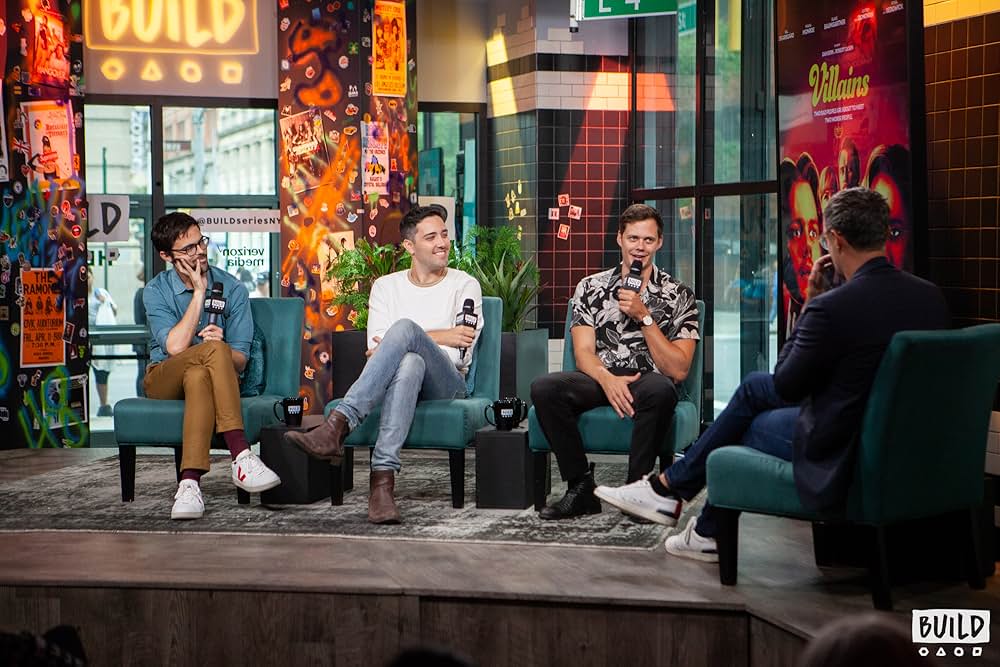 ヴィランズの画像