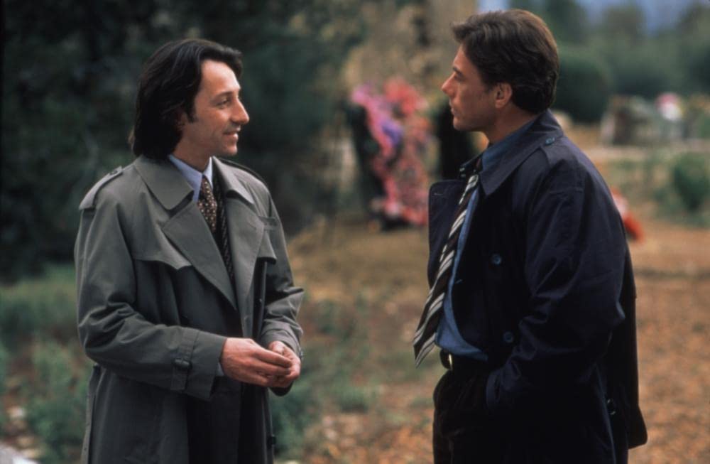 マキシマム・リスク 解説・レビュー・評価 映画ポップコーン