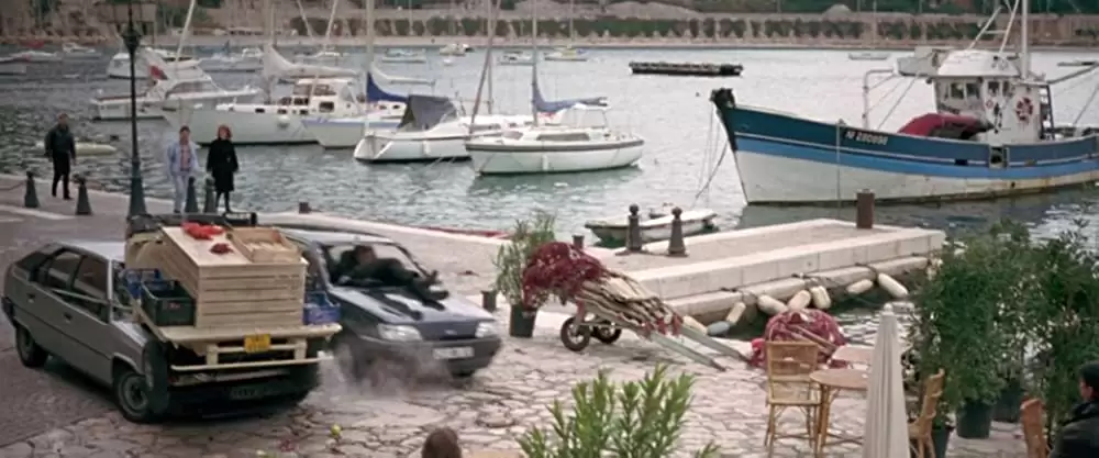 マキシマム・リスクの画像