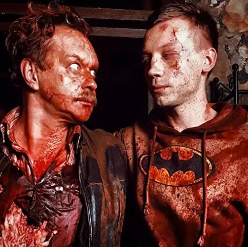 「とっととくたばれ」ミハイル・ゴアボイ & アレクサンドル・クズネトソフの画像