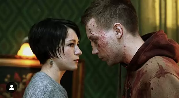 「とっととくたばれ」Evgeniya Kregzhde & アレクサンドル・クズネトソフの画像