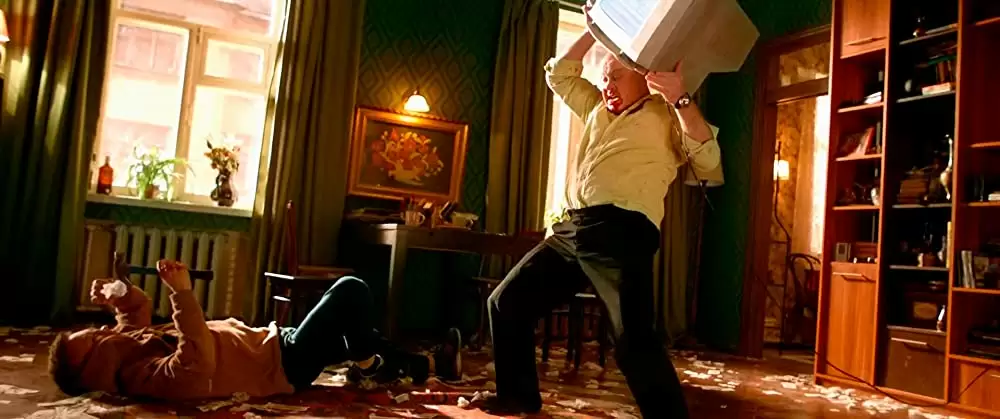 「とっととくたばれ」ビタリ・カエフ & アレクサンドル・クズネトソフの画像