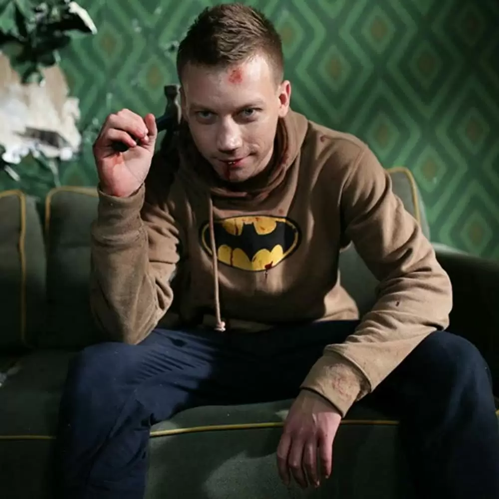 「とっととくたばれ」アレクサンドル・クズネトソフの画像