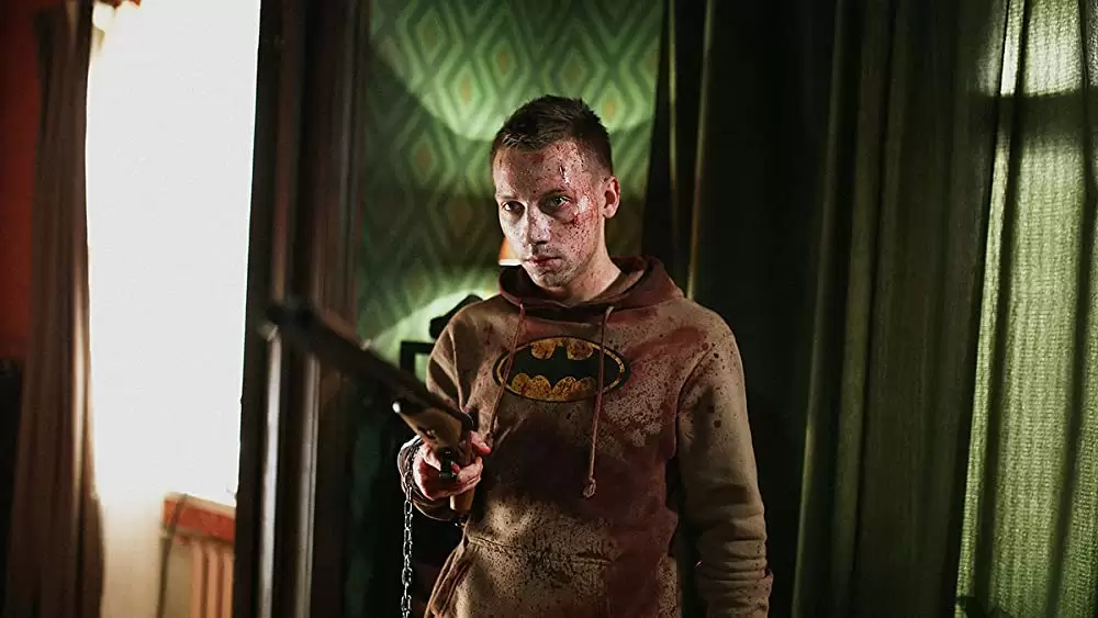 「とっととくたばれ」アレクサンドル・クズネトソフの画像