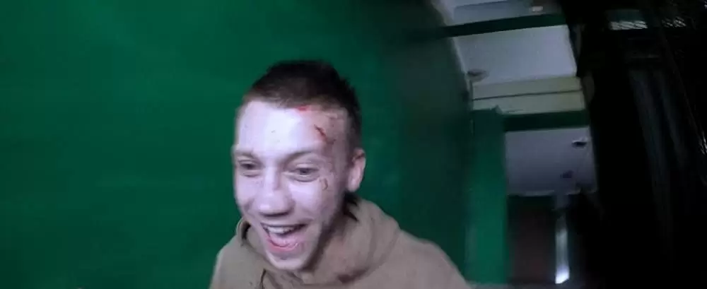 「とっととくたばれ」アレクサンドル・クズネトソフの画像