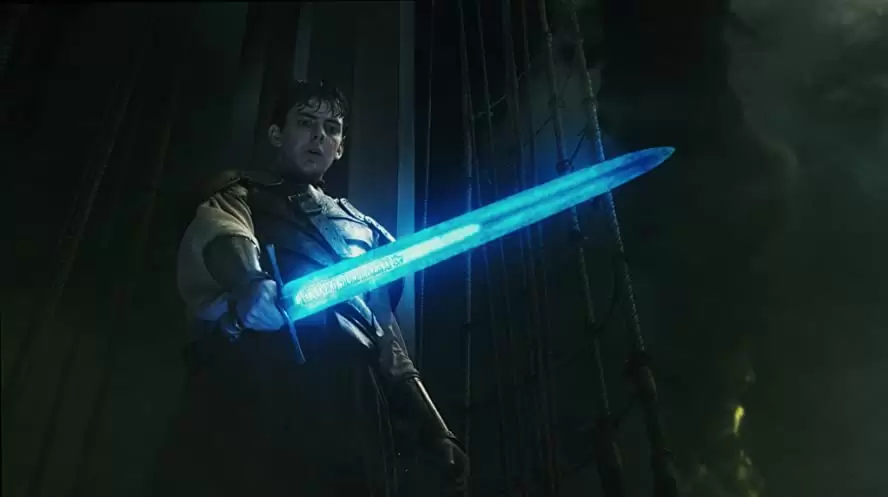 ナルニア国物語／第3章:アスラン王と魔法の島の画像