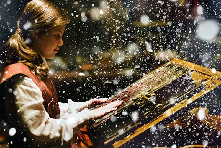 ナルニア国物語／第3章:アスラン王と魔法の島の画像