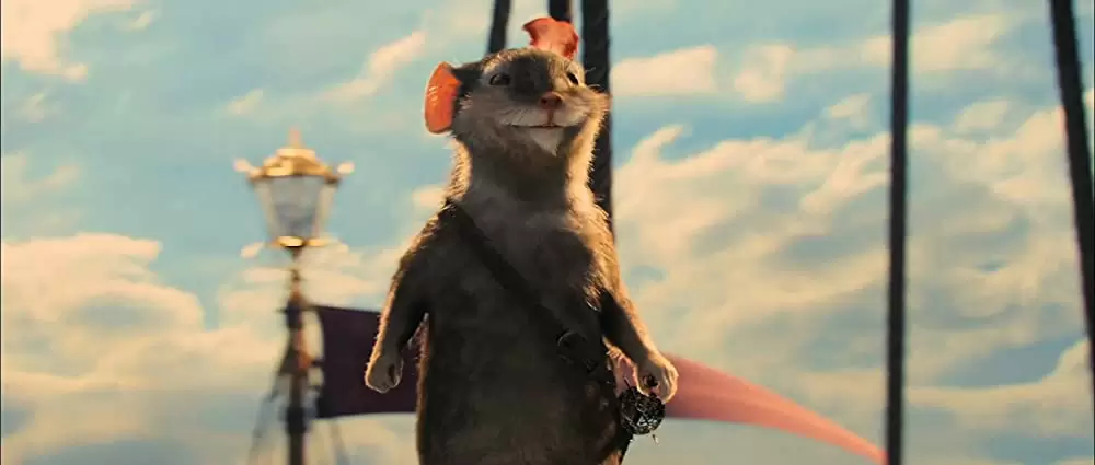 ナルニア国物語／第3章:アスラン王と魔法の島の画像