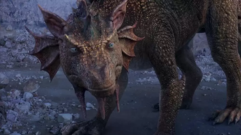 ナルニア国物語／第3章:アスラン王と魔法の島の画像