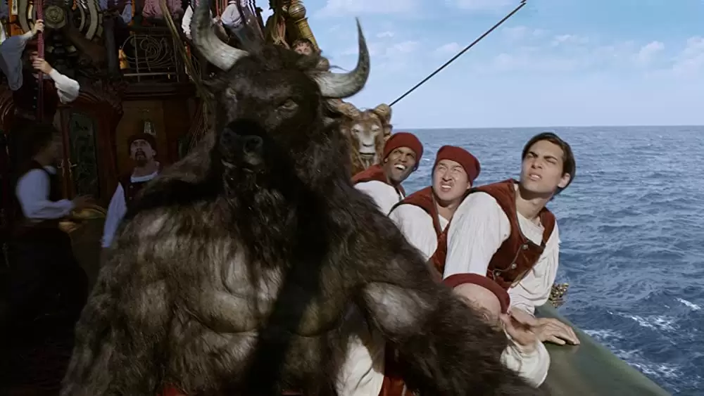 ナルニア国物語／第3章:アスラン王と魔法の島の画像