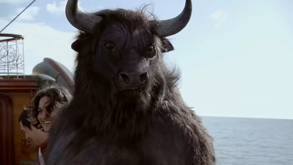 ナルニア国物語／第3章:アスラン王と魔法の島の画像