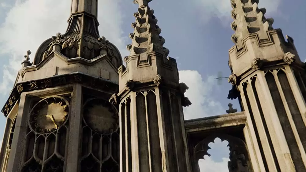 ナルニア国物語／第3章:アスラン王と魔法の島の画像