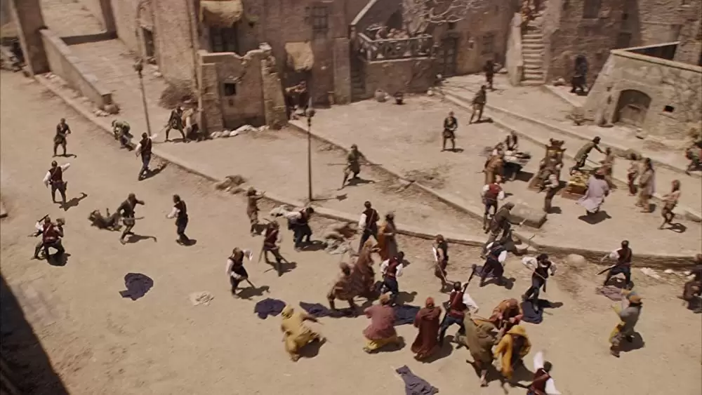 ナルニア国物語／第3章:アスラン王と魔法の島の画像