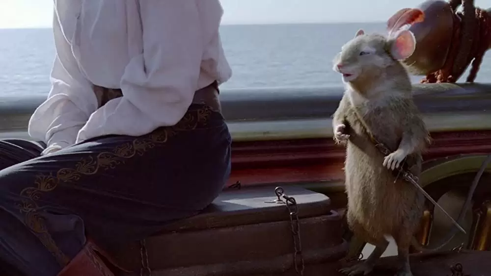 ナルニア国物語／第3章:アスラン王と魔法の島の画像