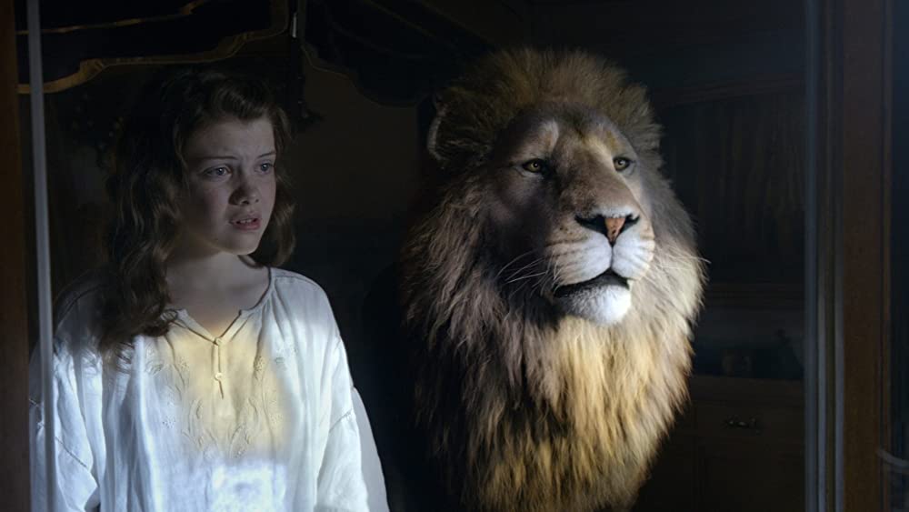 ナルニア国物語／第3章:アスラン王と魔法の島の画像