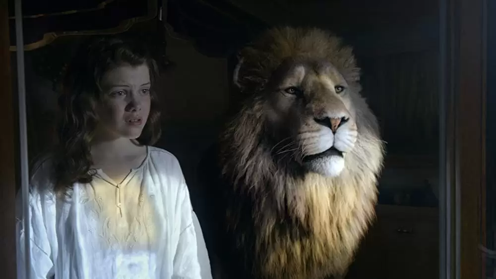 ナルニア国物語／第3章:アスラン王と魔法の島の画像