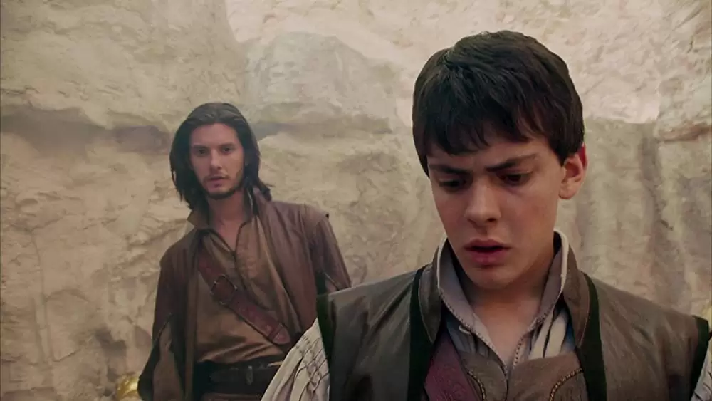 ナルニア国物語／第3章:アスラン王と魔法の島の画像