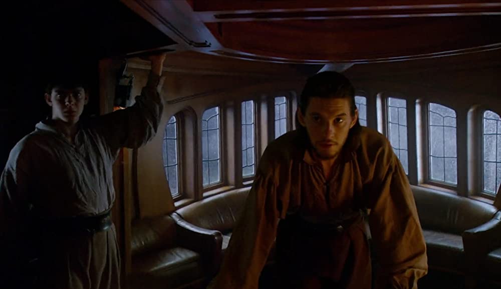 ナルニア国物語／第3章:アスラン王と魔法の島の画像