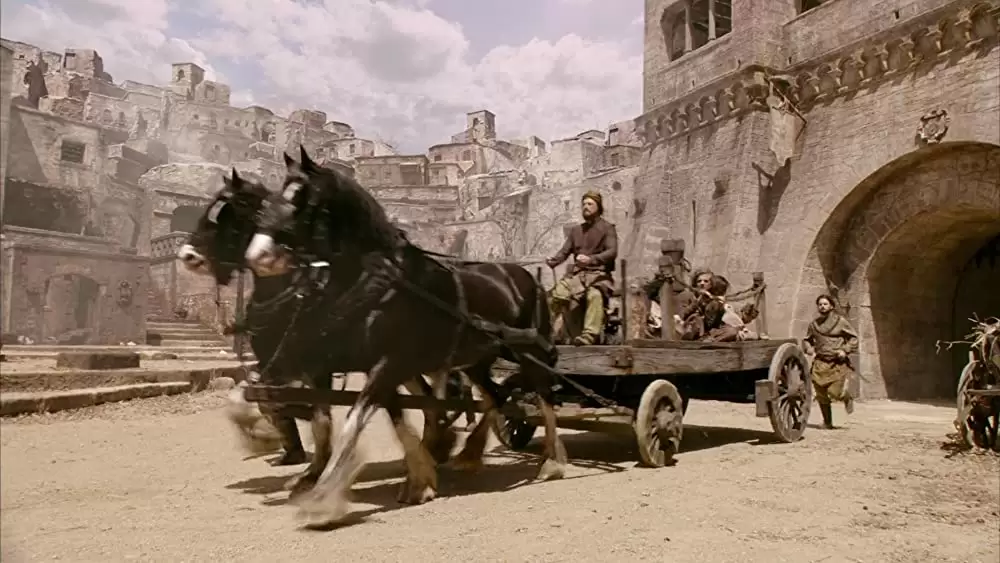 ナルニア国物語／第3章:アスラン王と魔法の島の画像