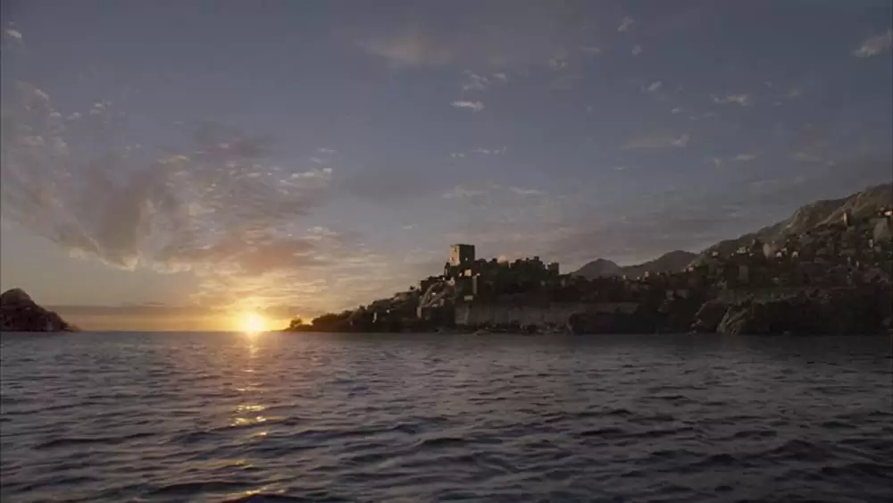 ナルニア国物語／第3章:アスラン王と魔法の島の画像