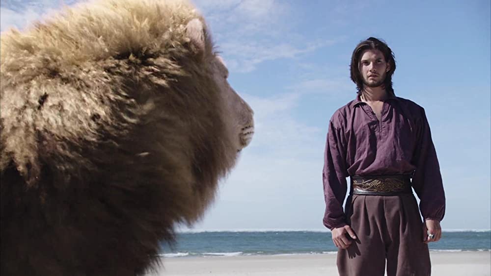 ナルニア国物語／第3章:アスラン王と魔法の島の画像