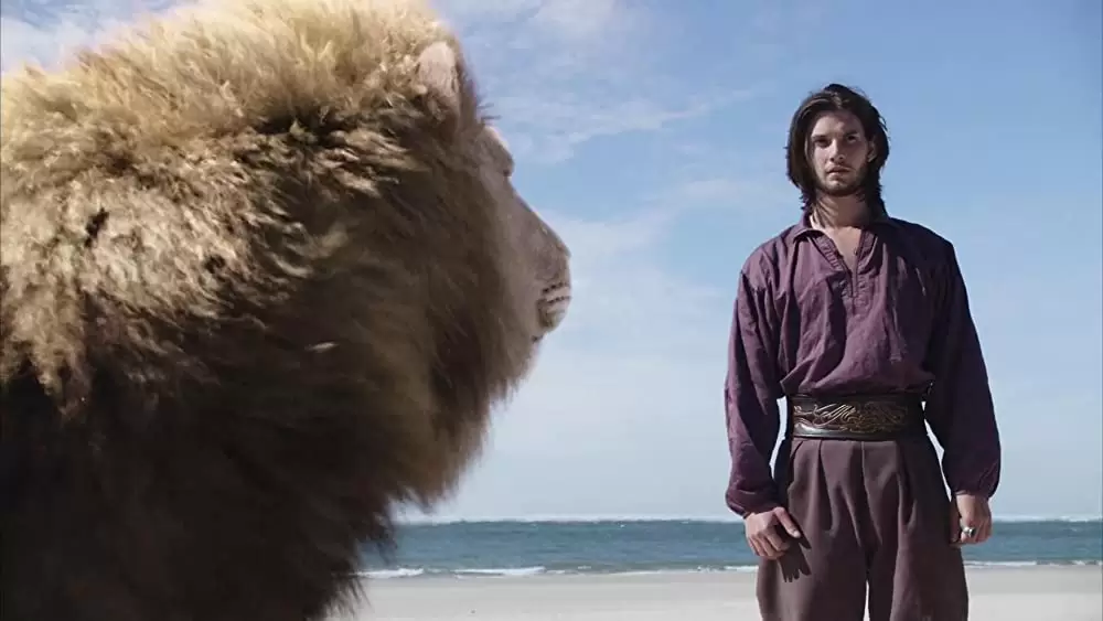 ナルニア国物語／第3章:アスラン王と魔法の島の画像