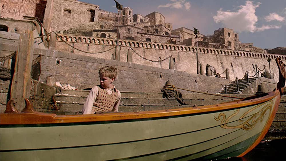 ナルニア国物語／第3章:アスラン王と魔法の島の画像