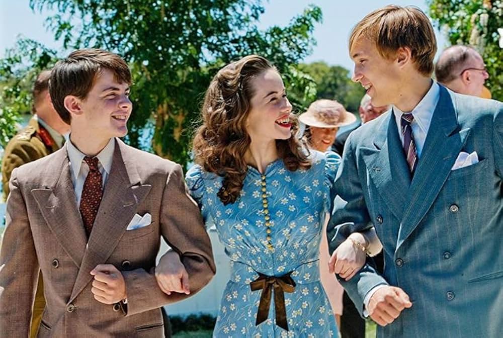 ナルニア国物語／第3章:アスラン王と魔法の島の画像