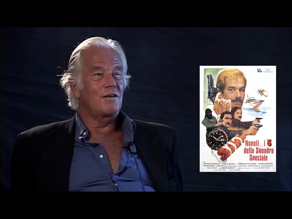 ユーロクライム！ 70年代イタリア犯罪アクション映画の世界の画像