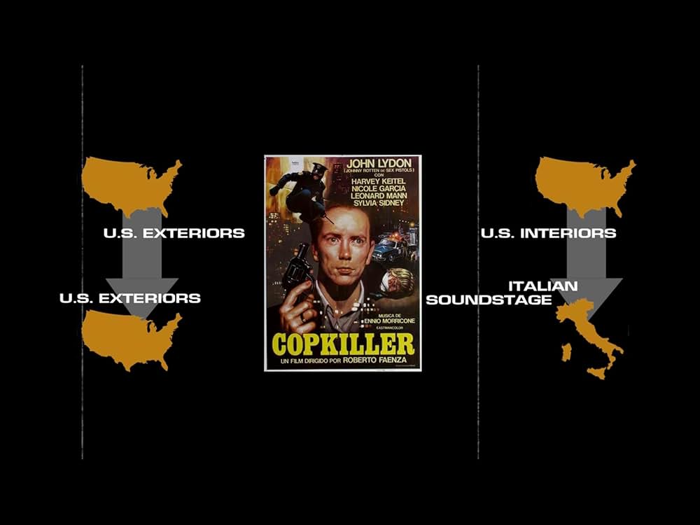 ユーロクライム！ 70年代イタリア犯罪アクション映画の世界の画像