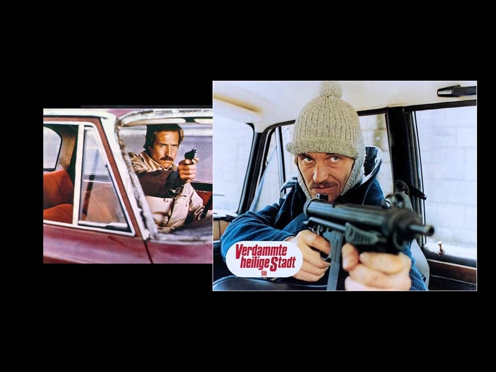 ユーロクライム！ 70年代イタリア犯罪アクション映画の世界の画像