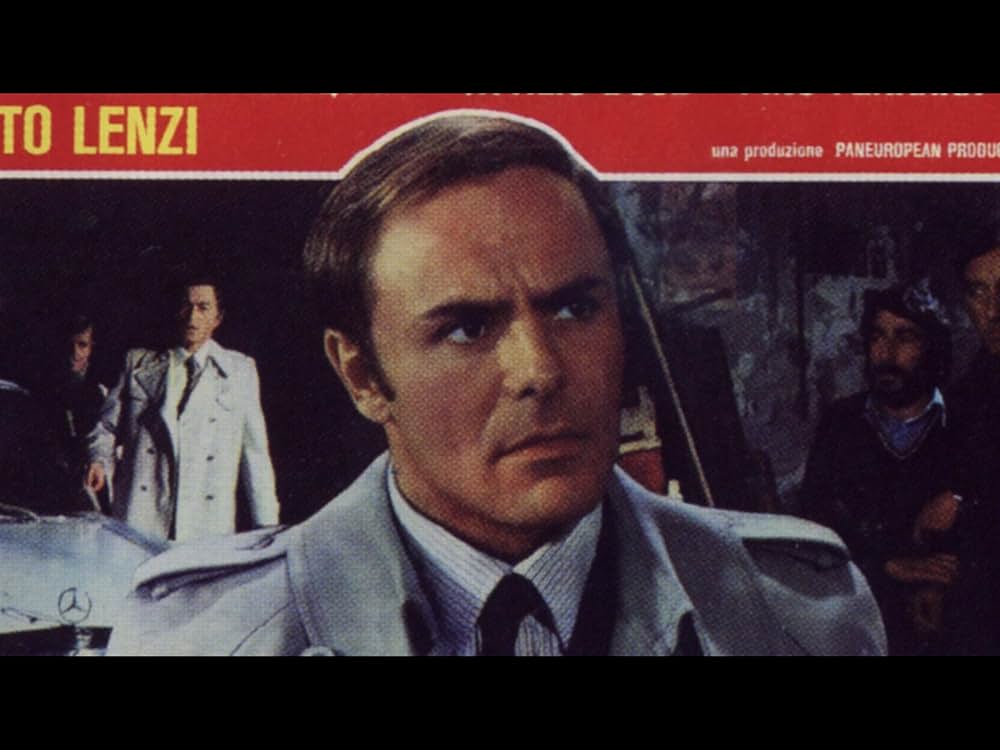 ユーロクライム！ 70年代イタリア犯罪アクション映画の世界の画像