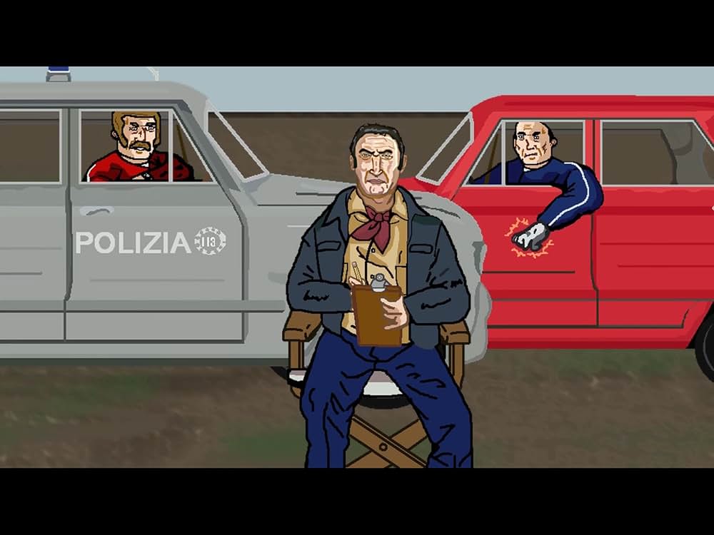 ユーロクライム！ 70年代イタリア犯罪アクション映画の世界の画像