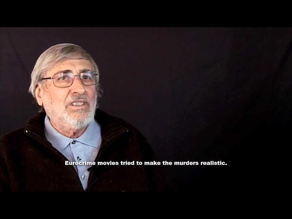 ユーロクライム！ 70年代イタリア犯罪アクション映画の世界の画像