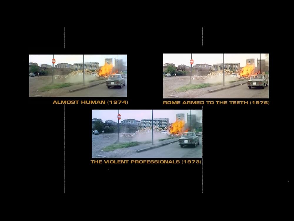 ユーロクライム！ 70年代イタリア犯罪アクション映画の世界の画像