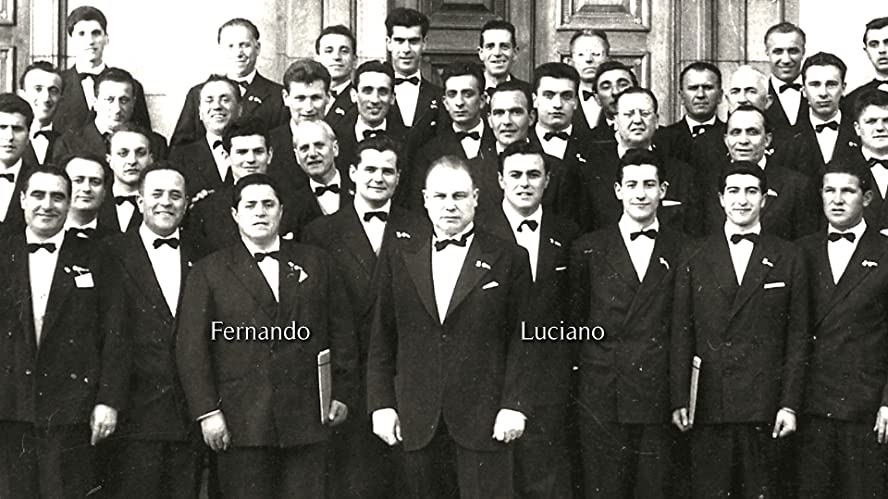 パヴァロッティ 太陽のテノールの画像