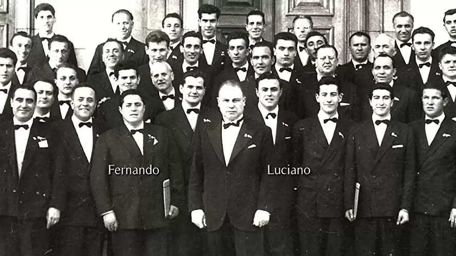 パヴァロッティ 太陽のテノールの画像