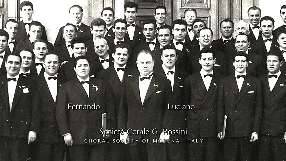 パヴァロッティ 太陽のテノールの画像