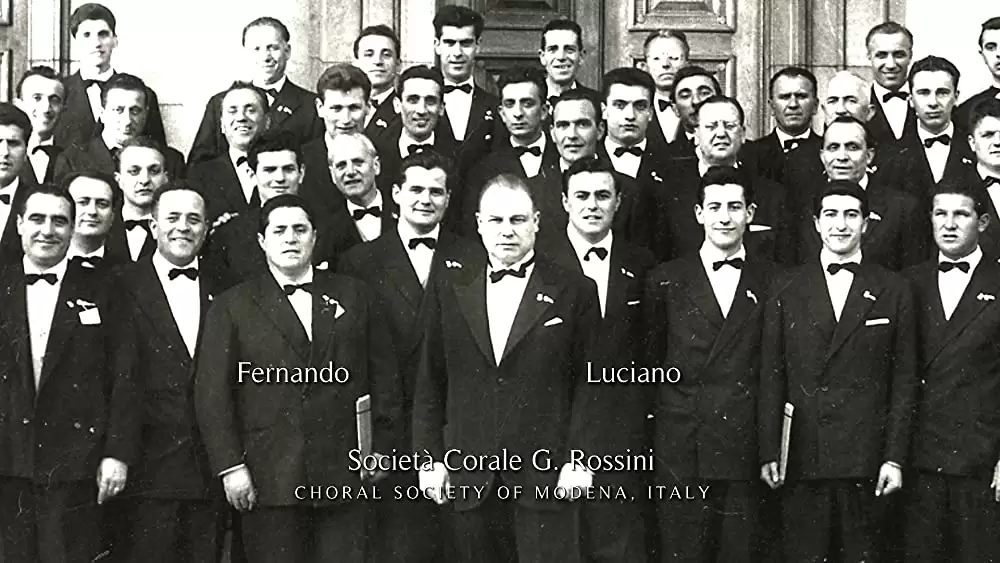 パヴァロッティ 太陽のテノールの画像