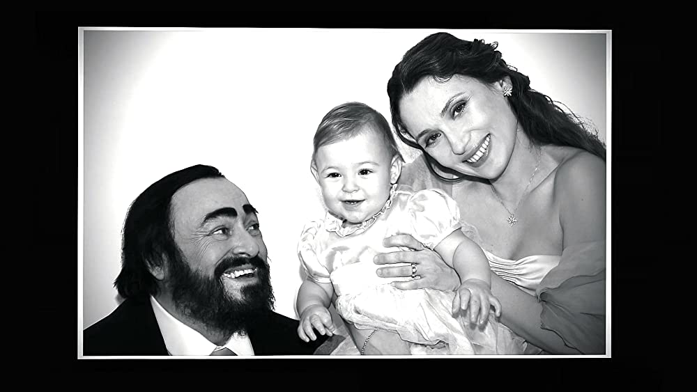 パヴァロッティ 太陽のテノールの画像