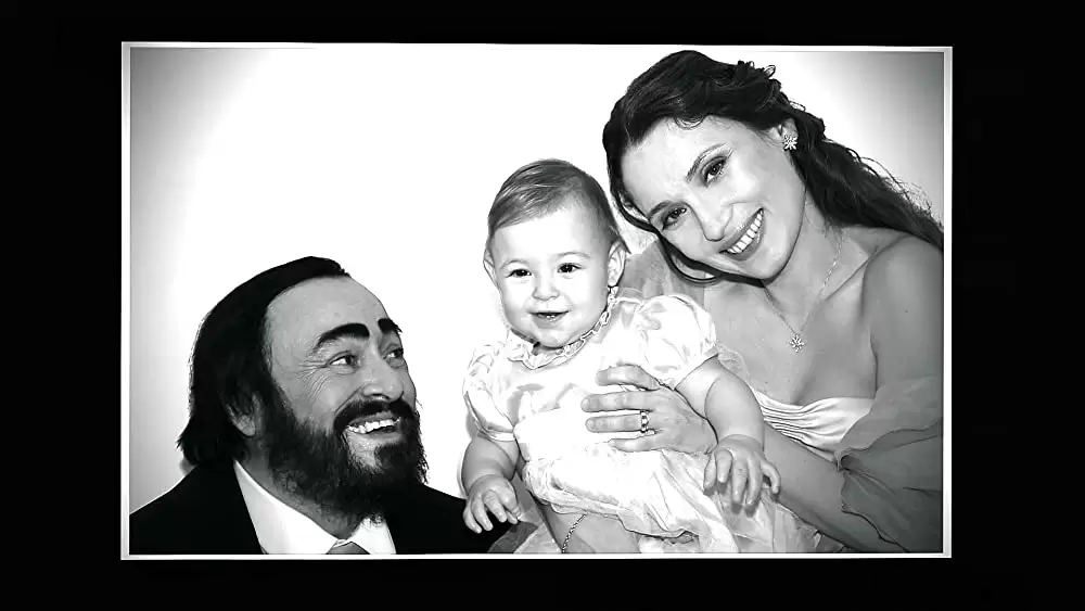 パヴァロッティ 太陽のテノールの画像