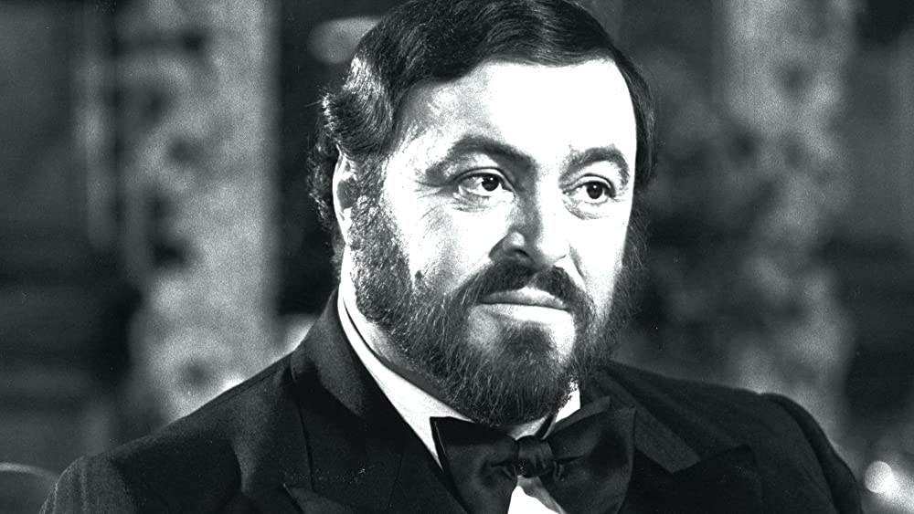 パヴァロッティ 太陽のテノールの画像