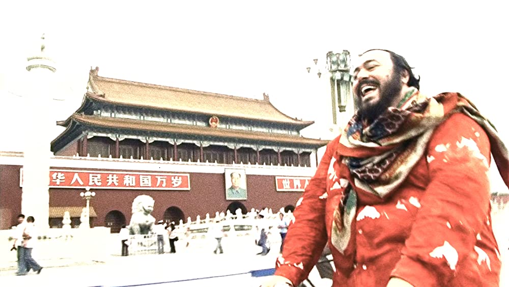 パヴァロッティ 太陽のテノールの画像