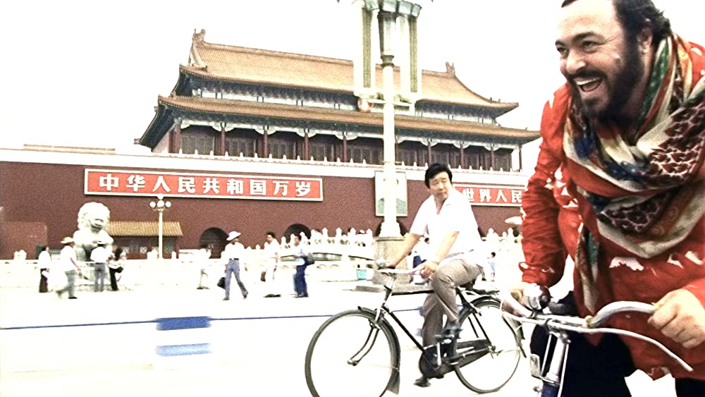 パヴァロッティ 太陽のテノールの画像