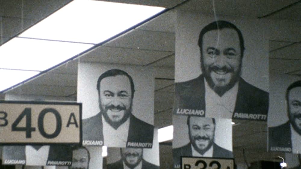 パヴァロッティ 太陽のテノールの画像