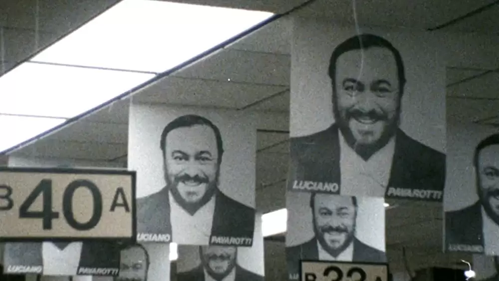 パヴァロッティ 太陽のテノールの画像