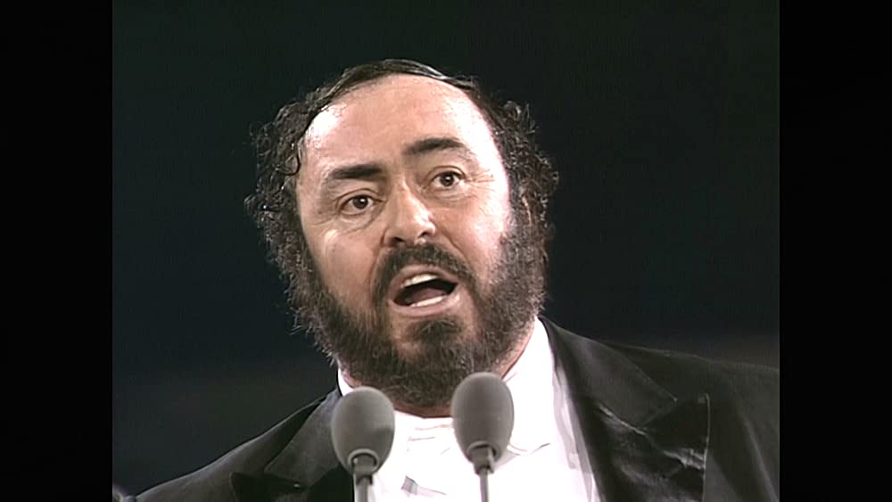 パヴァロッティ 太陽のテノールの画像